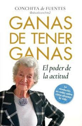 GANAS DE TENER GANAS - 9788410354517